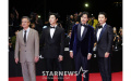 「第31回釜山国際映画祭（BIFF）」レッドカーペットイベントに出席