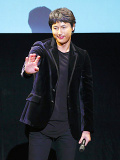 チョン・ウソン「WOW FES! MOVIE STAR'S PROJECT」(3)