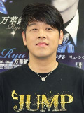 Ryu Siwon 5th Anniversary Live 2009 JUMP 囲み取材(8)