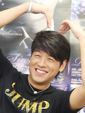 Ryu Siwon 5th Anniversary Live 2009 JUMP 囲み取材(10)