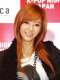 「2010 K-POP NIGHT IN JAPAN」(G.NA)