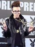 「GD&TOP WORLD PREMIERE」【G-DRAGON(5)】