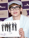 2PM「LOOK Optical」ファンサイン会(4)【ニックン】