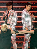 「K-POP FESTIVAL -MUSIC BANK in TOKYO-」(18)【東方神起】