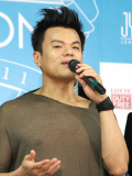 「JYP NATION in Japan 2011」会見【J.Y.Park(2)】