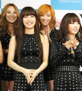 「JYP NATION in Japan 2011」会見【miss A】