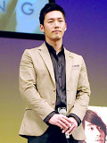 JANG HYUK FAN MEETING "TSUNAGARI"記者会見(4)