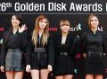The 26th GOLDEN DISK AWARDS in OSAKA(1月12日レッドカーペット)【miss A】