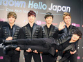 2012 MCOUNTDOWN HELLO JAPAN ウェルカムインタビュー【MBLAQ】