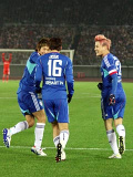 FC MEN JAPANドリームマッチ～in YOKOHAMA【キム・ジュンス(1)】