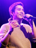 チュ・サンウク Christmas Live & Talk 2012(1)