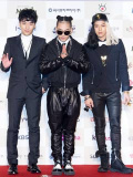 第2回GAON CHART K-POP AWARD【BIGBANG】