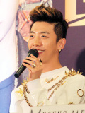 B.A.P来日記者会見【BANG YONG GUK(1)】