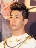 B.A.P来日記者会見【BANG YONG GUK(2)】