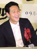 映画『観相』マスコミ試写会【イ・ジョンジェ】