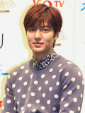 LEE MIN HO ENCORE CONCERT 2014 My Everything IN JAPAN 記者会見(1)