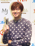 LEE MIN HO ENCORE CONCERT 2014 My Everything IN JAPAN 記者会見(3)