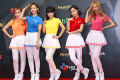 M COUNTDOWN No.1 Artist of Spring 2014 記者会見【CRAYON POP】