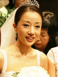 タレントユン・ソナの結婚式