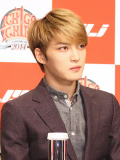 JYJ JAPAN DOME TOUR記者会見【キム・ジェジュン(1)】