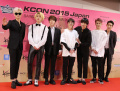 KCON 2015 Japan×M COUNTDOWN記者会見【Block B】