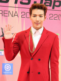 KCON 2015 Japan×M COUNTDOWN記者会見【Jun.K】