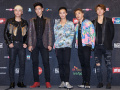 2015 Mnet Asian Music Awards レッドカーペット【BIGBANG】