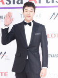 2016 Asia Artist Awards【クァク・シヤン】