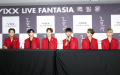 「VIXX LIVE FANTASIA 白日夢 in SEOUL」記者会見