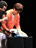 YOONSANGHYUN Birthday Fanmeeting in OSAKA