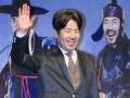 （未公開写真）映画『朝鮮名探偵3-吸血怪魔の秘密』制作報告会
