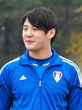 (未公開写真)水原サムスン・ブルーウィンズ「FC MEN」オープン試合