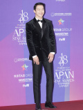 （未公開写真）2018 APAN STAR AWARDS