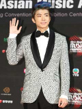 2012 Mnet Asian Musix Awards in HONG KONG