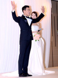 (未公開写真)ペク・チヨン&チョン・ソグォン結婚式
