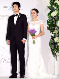 (未公開写真)ハン・ヘジン&キ・ソンヨン結婚式