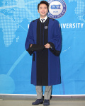 (未公開写真)漢陽大学卒業式