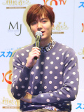 (未公開写真)LEE MIN HO ENCORE CONCERT 2014 My Everything IN JAPAN