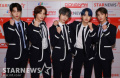 TXT、「防弾少年団くらい格好良く活動！」