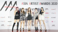 2020 Asia Artist Awards レッドカーペット