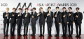 2020 Asia Artist Awards レッドカーペット